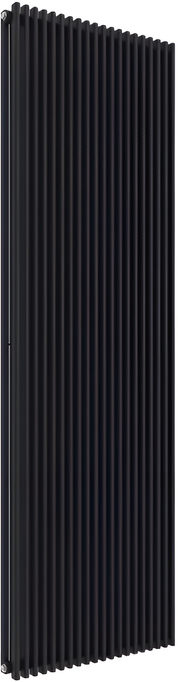 Радіатор для опалення Ideale Giulia 12 20/1800/560 чорний