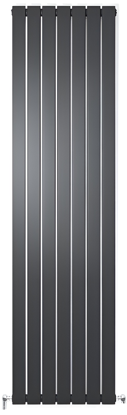 Радиатор для отопления Ideale Vittoria 11 7/1800/476 черный