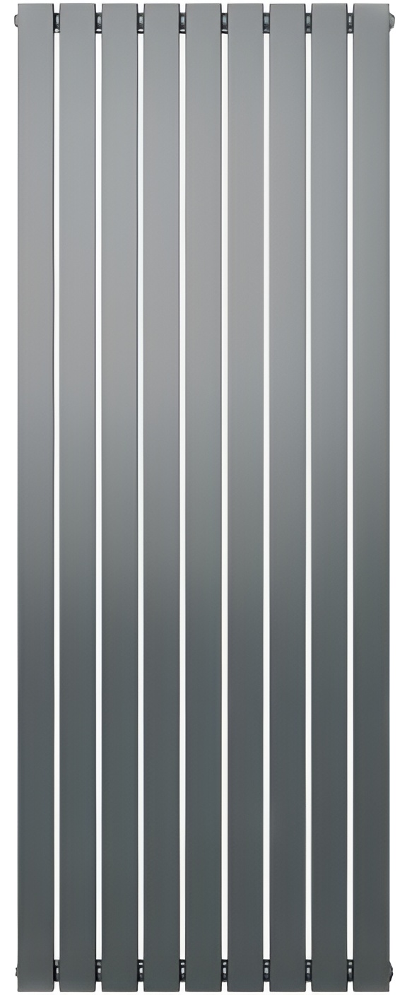 Радиатор для отопления Ideale Vittoria 11 9/1600/612 антрацит