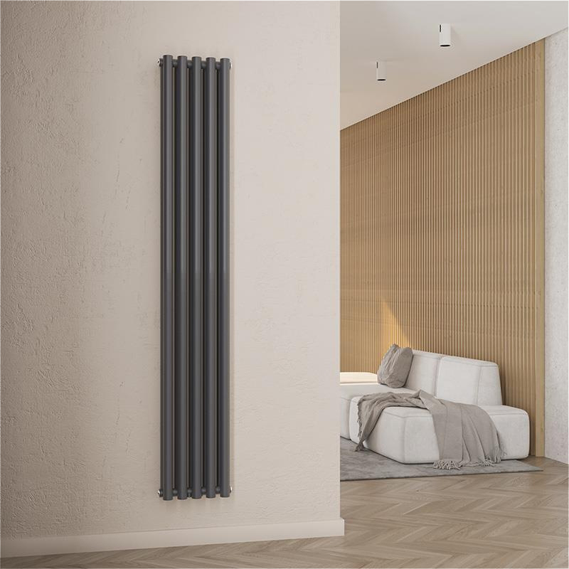 продаём Ideale Gloria 12 5/1800/295 антрацит в Украине - фото 4