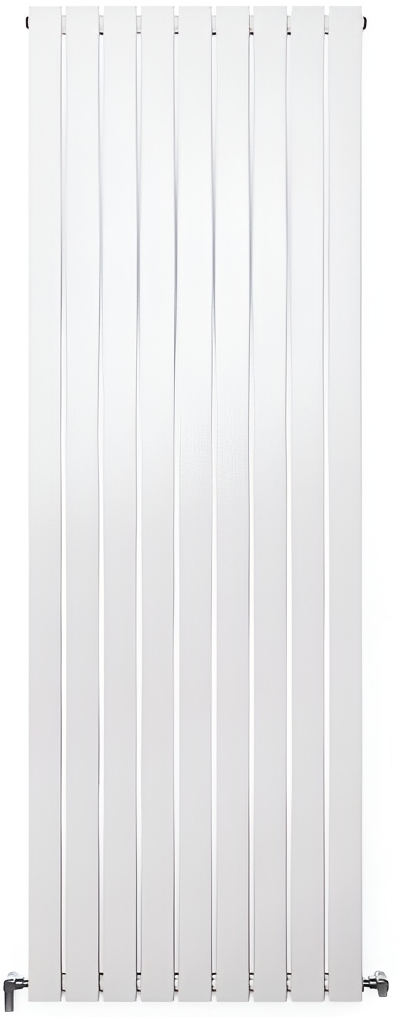 Радиатор для отопления Ideale Vittoria 11 9/1800/612 белый (боковое подключение)