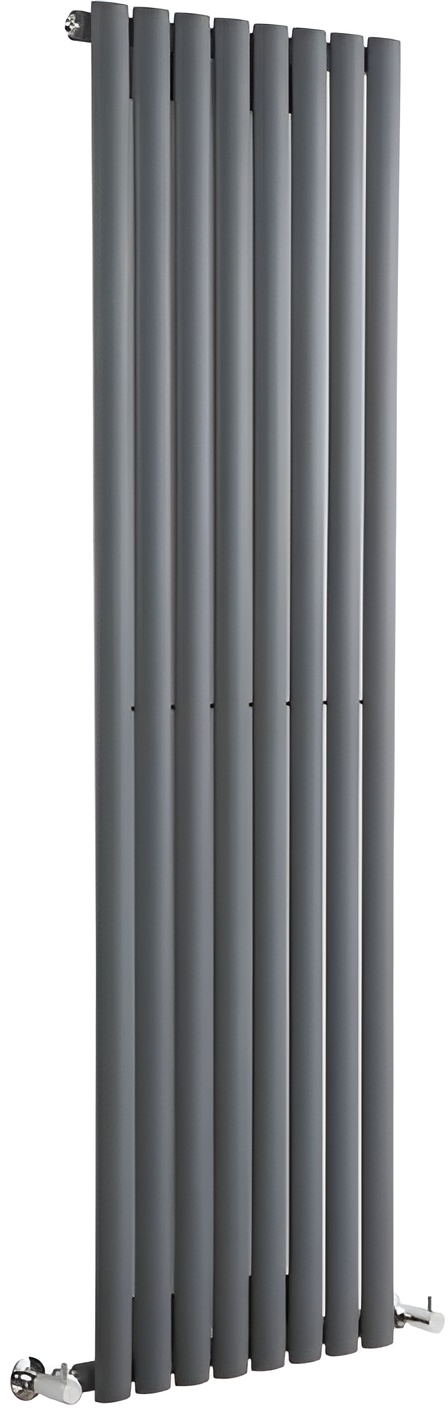 Радиатор для отопления Ideale Adele 11 8/1500/472 антрацит