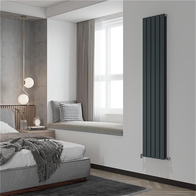 Радиатор для отопления Ideale Vittoria 12 5/1800/340 белый цена 24749 грн - фотография 2