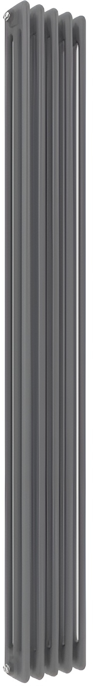 Радиатор для отопления Ideale Viola 13 5/1800/245 антрацит