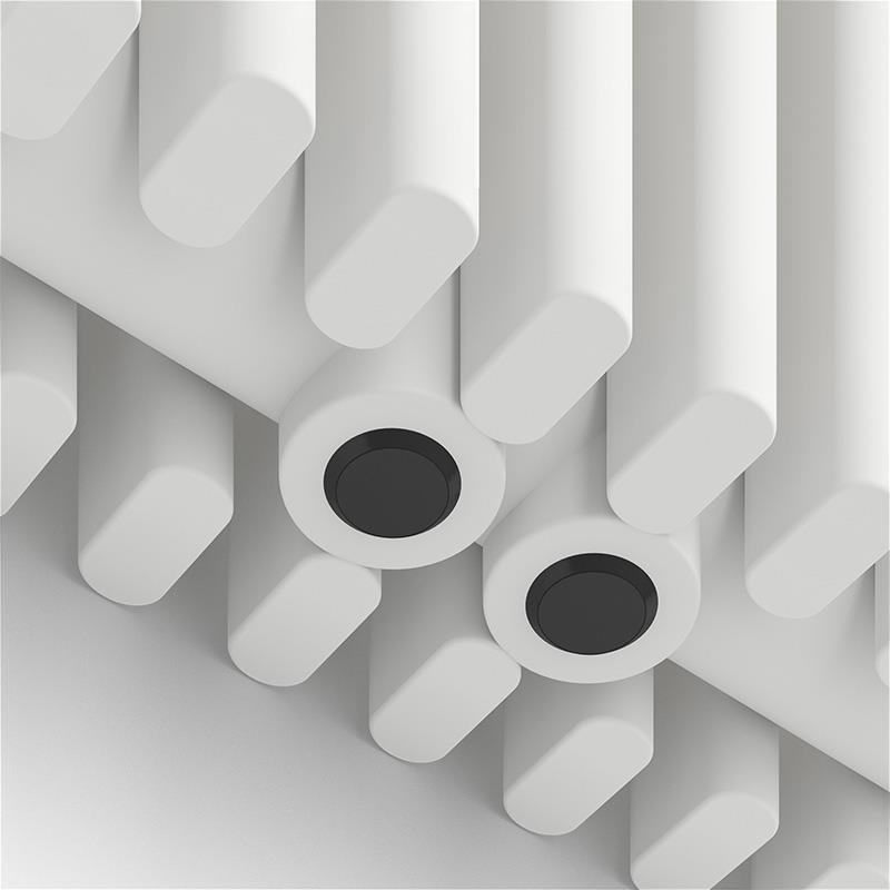 в продаже Радиатор для отопления Ideale Giulia 12 12/1800/336 белый - фото 3