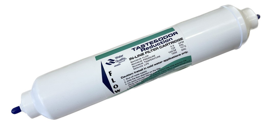 Картридж для фільтра Organic Filter Co. In-Line 12”x2,5” (WD-H2586C-Q) ціна 0 грн - фотографія 2