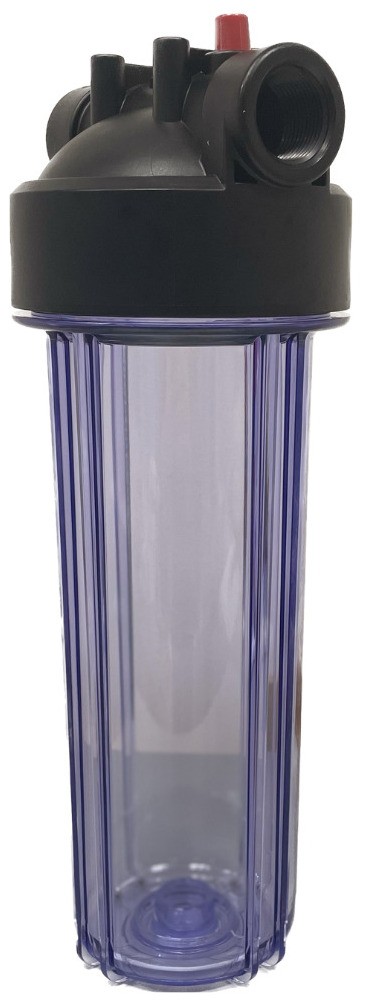 Колба для фільтру Formula Vody Slim 10", 3/4" (FV-TRA-S10-34) ціна 760 грн - фотографія 2