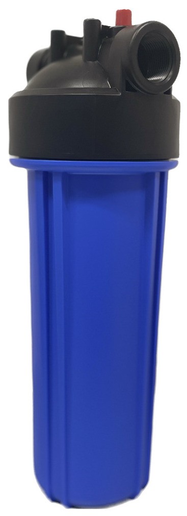 Колба для фільтру Formula Vody Slim 10", 3/4" (FV-BL-S10-34) ціна 795 грн - фотографія 2