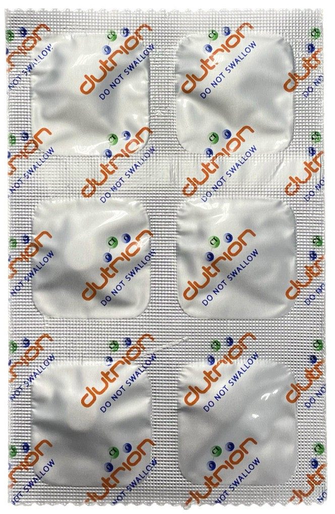 Dutrion Travel Kit для обеззараживания воды 6 шт