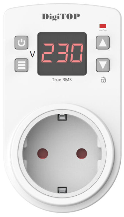 Реле напруги DigiTOP VP-16AR ціна 0 грн - фотографія 2