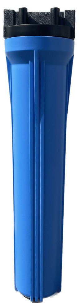 Колба для фільтру Formula Vody Slim 20", 1" (FV-BL-S20-1) ціна 1285 грн - фотографія 2