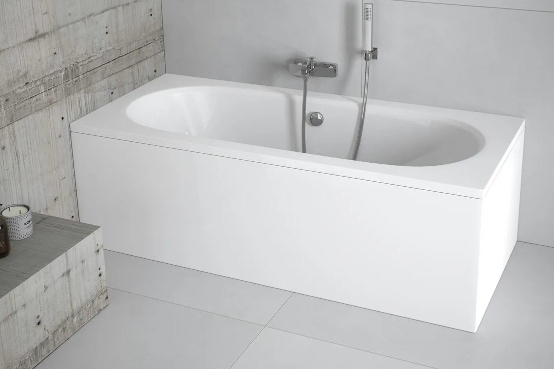 Ванна Besco Vitae 180x80 (WAV-180-PK) отзывы - изображения 5