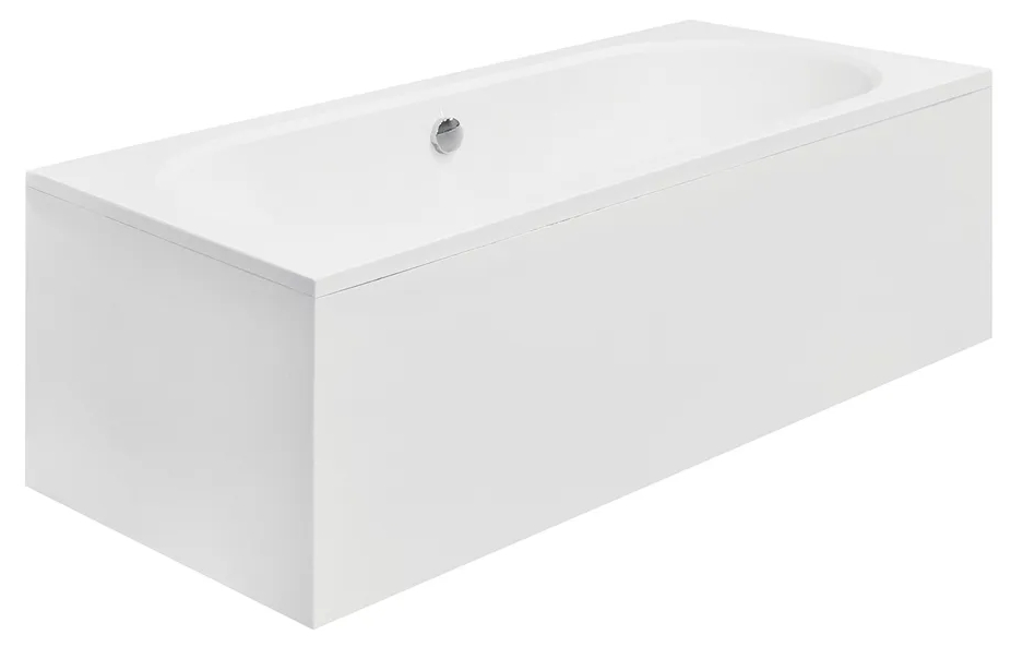 Ванна Besco Vitae 170x75 (WAV-170-PK) цена 18736 грн - фотография 2