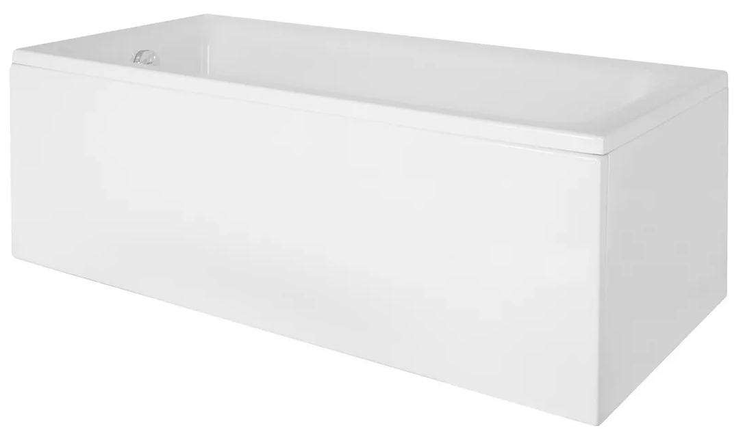 Ванна Besco Talia 150x70 (WAT-150-PK) цена 8390 грн - фотография 2