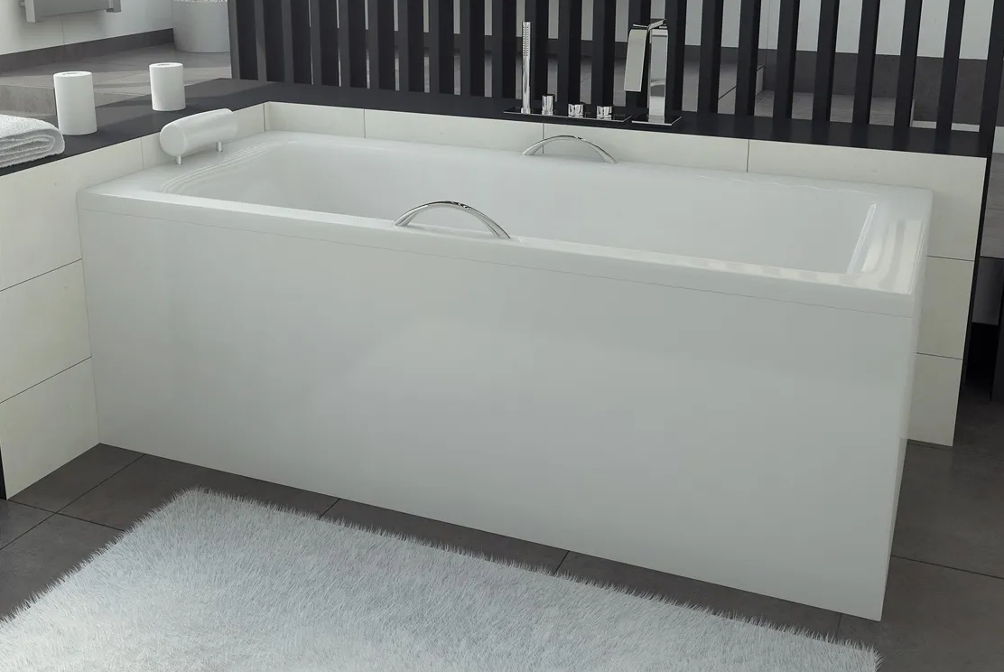 в продаже Ванна Besco Talia 150x70 (WAT-150-PK) - фото 3