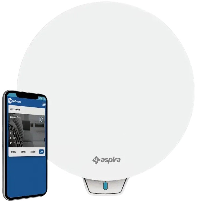 в продаже Рекуператор Aspira Ecocomfort 3 - фото 3