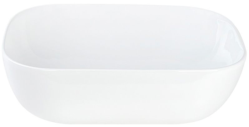 Умывальник Aquavea Duquesa glossy white (DUQU-BIA) цена 2553 грн - фотография 2