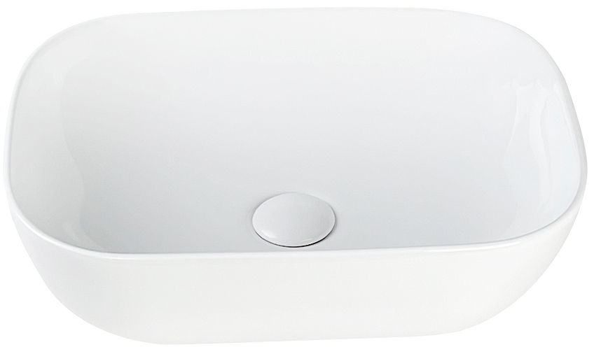 Aquavea Duquesa glossy white (DUQU-BIA)