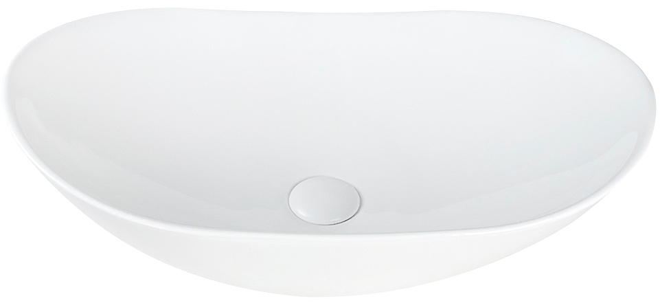 Aquavea Baronesa glossy white (BARO-BIA)