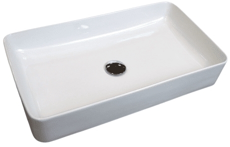 Умывальник Aquavea Peras glossy white (PERAS-BIA)