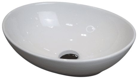 Умывальник Aquavea Fressa glossy white (FRESS-BIA) цена 2089 грн - фотография 2