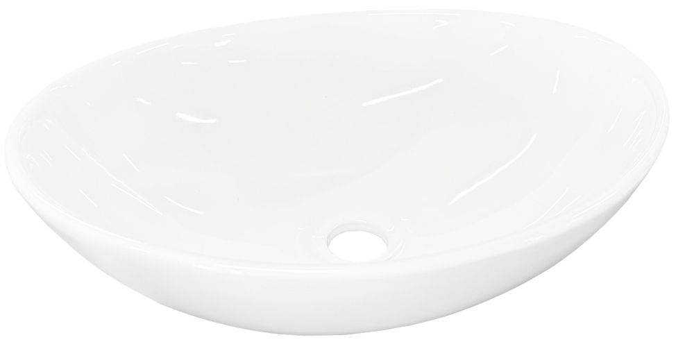 Aquavea Fressa glossy white (FRESS-BIA)