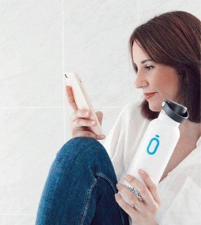 продаём Kinetico Runbott со сменным колпачком (белая) в Украине - фото 4