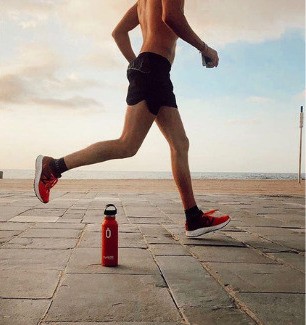 продаём Kinetico Runbott со сменным колпачком (красная) в Украине - фото 4