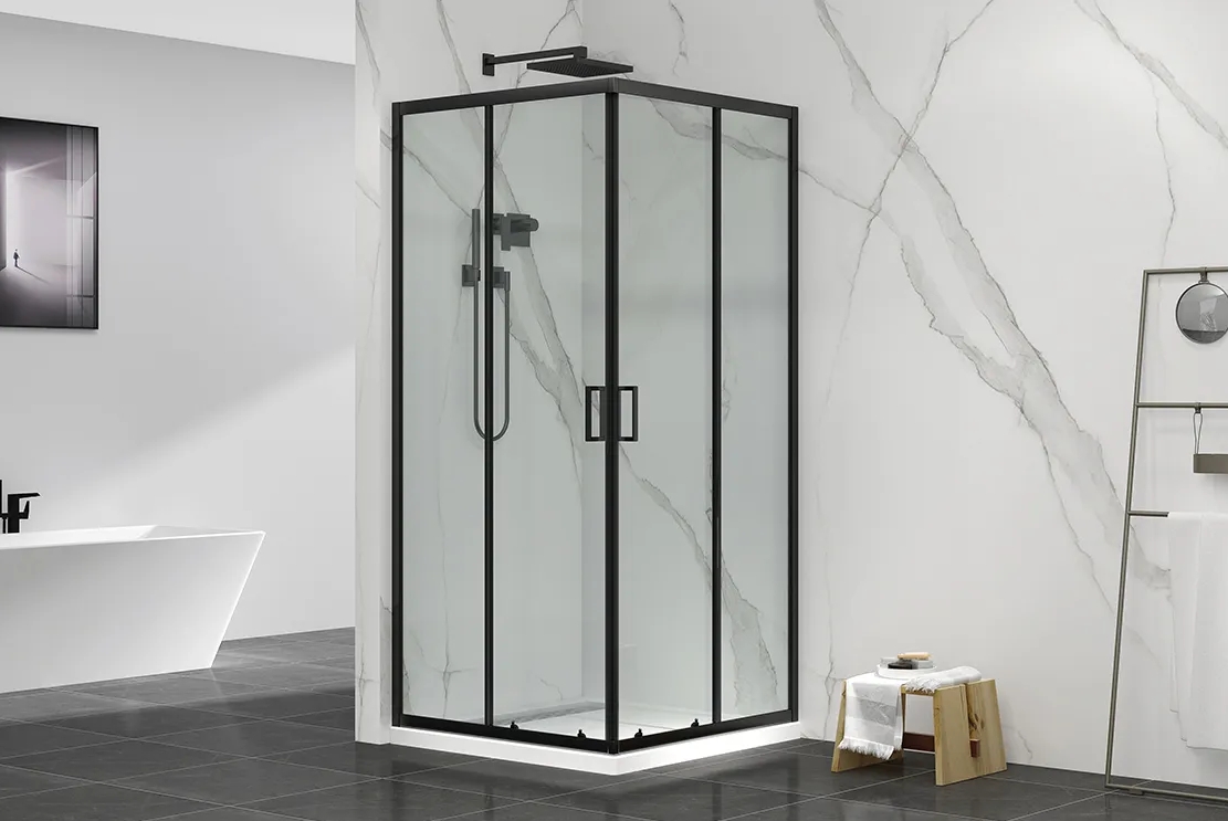 Душова кабіна Santeh Serie 32, 120x80x190 (32280) ціна 9148 грн - фотографія 2