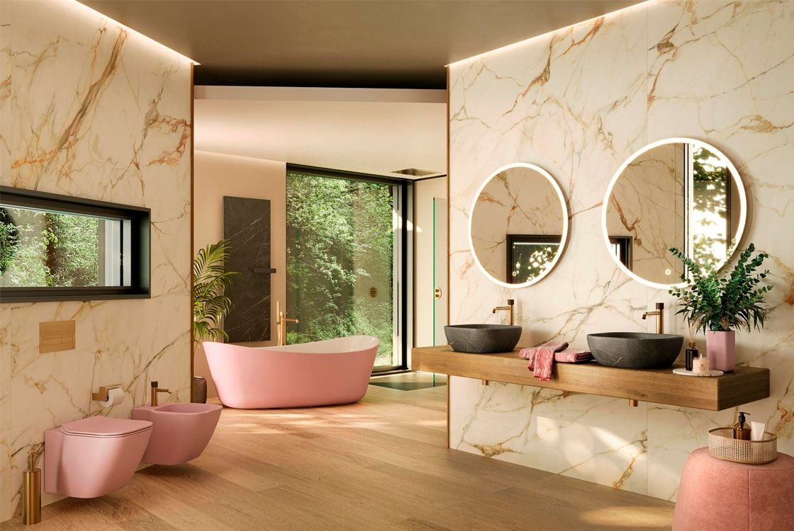 в продажу Умивальник Noken Slender marquina stone (100352953) - фото 3