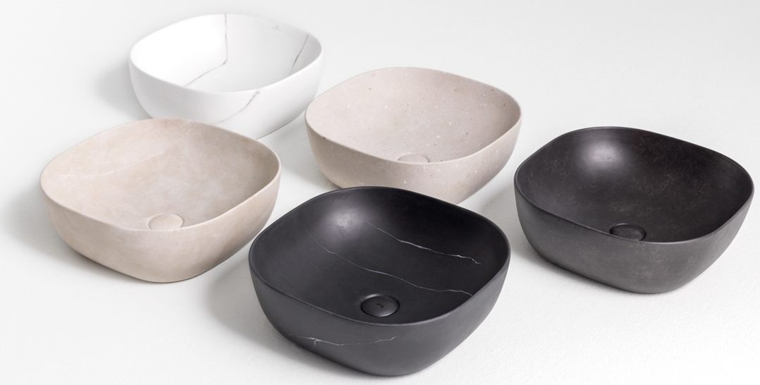 Умивальник Noken Slender marquina stone (100352953) характеристики - фотографія 7