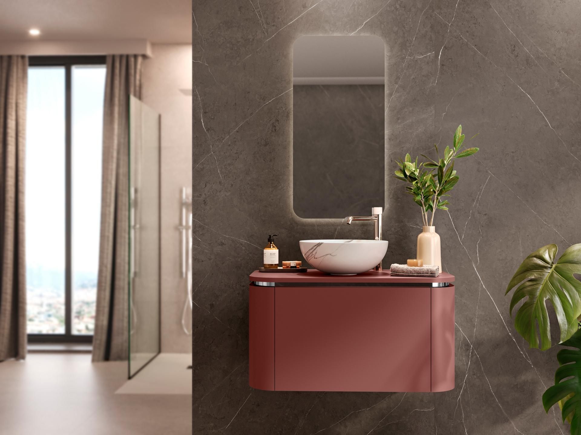 Умывальник Noken Slender carrara marble (100352946) отзывы - изображения 5