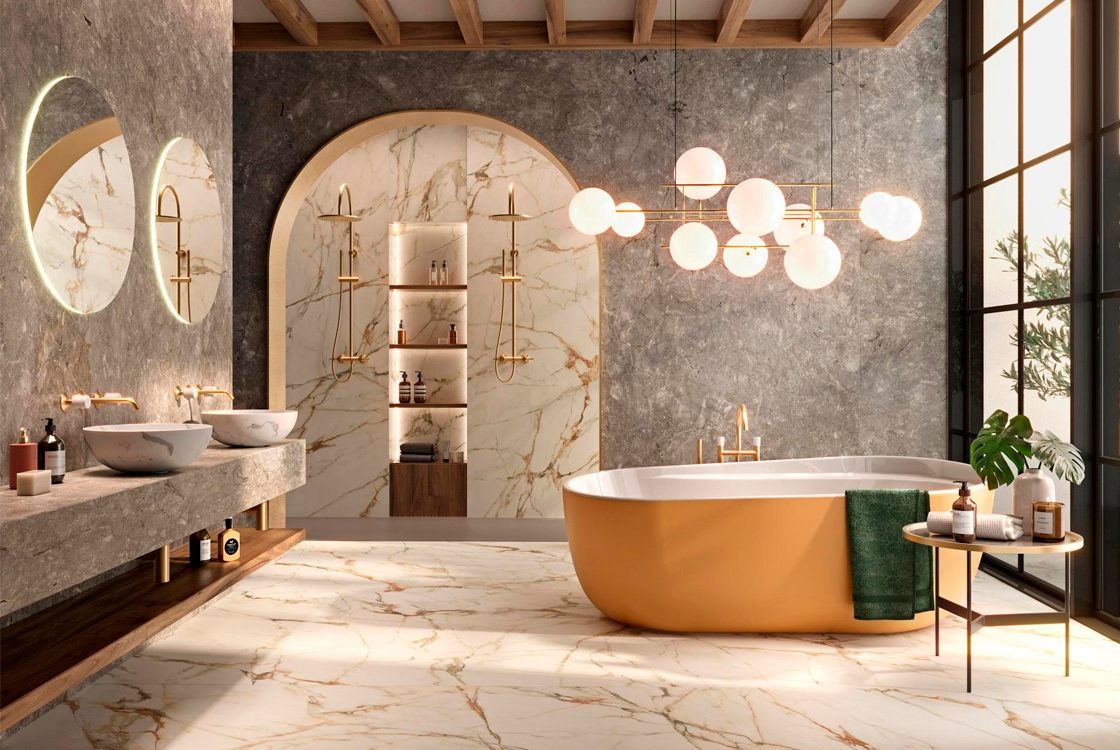 Умывальник Noken Slender carrara marble (100352946) инструкция - изображение 6