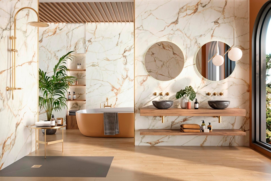 Умывальник Noken Slender marquina stone (100352943) отзывы - изображения 5