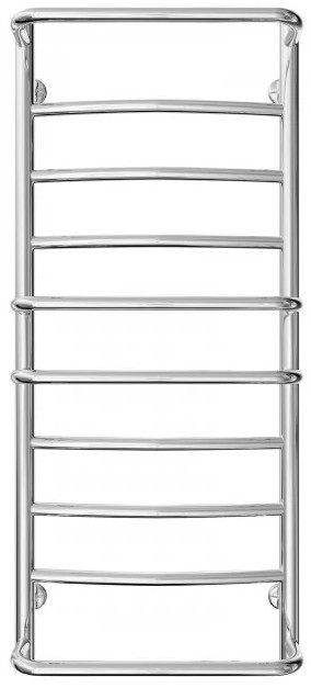 Рушникосушарка Mario INOX Люкс 970х430/400 (1.074.044579.0) ціна 7488 грн - фотографія 2