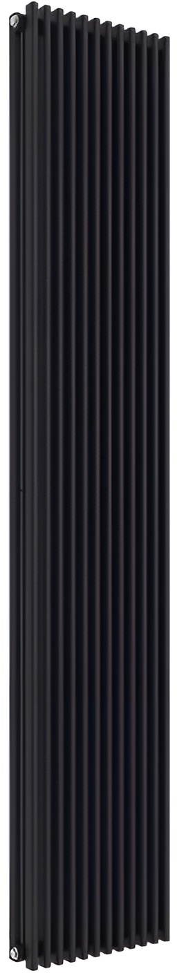 Радіатор для опалення Ideale Giulia 12 12/1800/336 чорний в Івано-Франківську