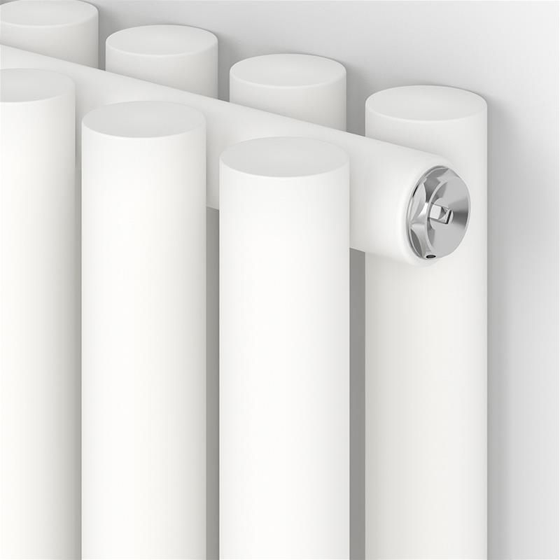 Радиатор для отопления Ideale Gloria 12 5/1800/295 белый цена 19529 грн - фотография 2