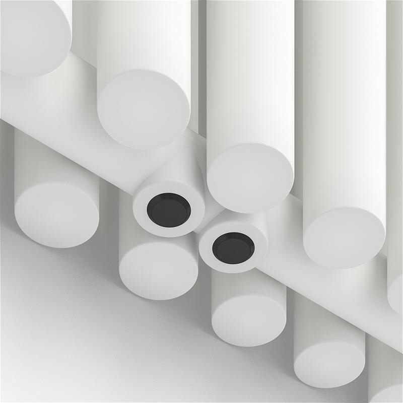 в продаже Радиатор для отопления Ideale Gloria 12 5/1800/295 белый - фото 3