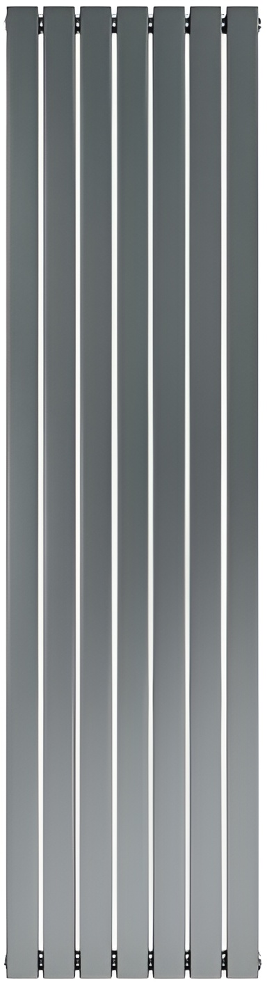 Радиатор для отопления Ideale Vittoria 12 7/1800/476 антрацит