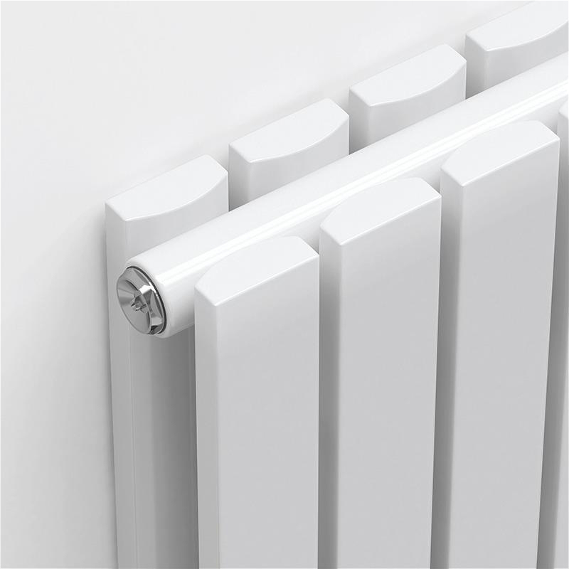 Радіатор для опалення Ideale Jolanda 12 5/1800/295 білий ціна 19979 грн - фотографія 2