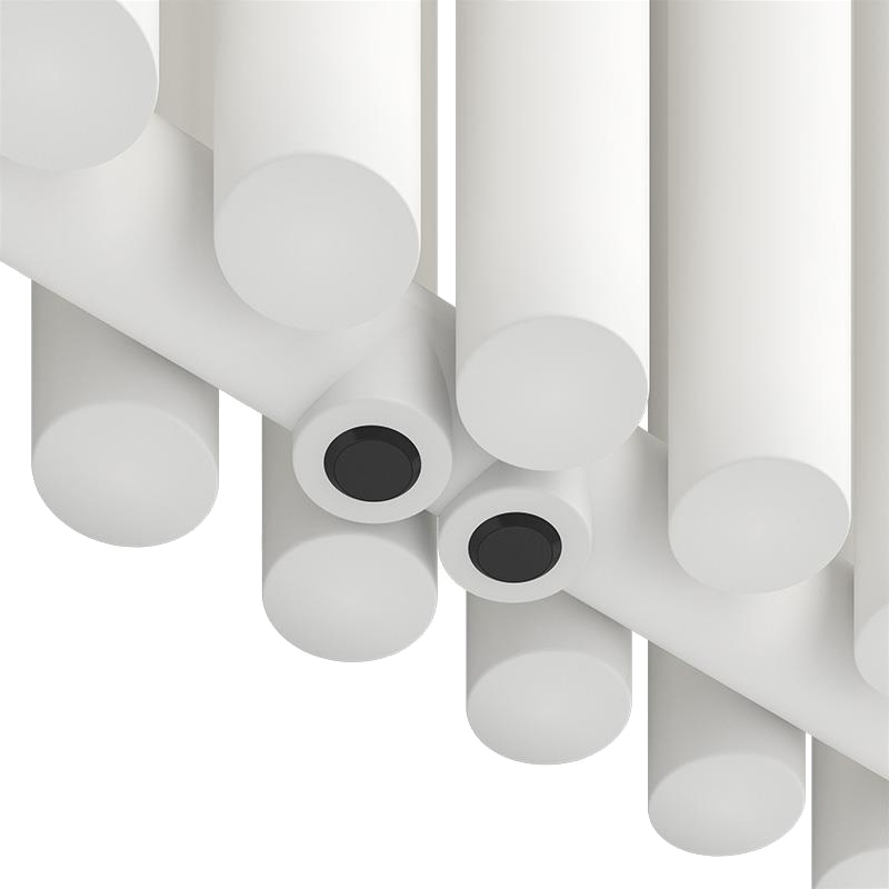 Радиатор для отопления Ideale Gloria 12 7/2000/413 белый цена 24821 грн - фотография 2