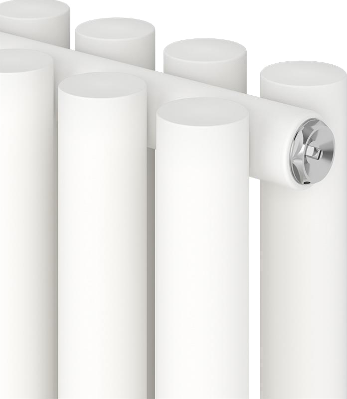 в продаже Радиатор для отопления Ideale Gloria 12 7/2000/413 белый - фото 3