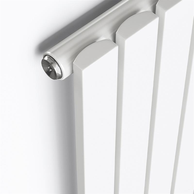 Радиатор для отопления Ideale Jolanda 11 10/1800/590 белый цена 0 грн - фотография 2