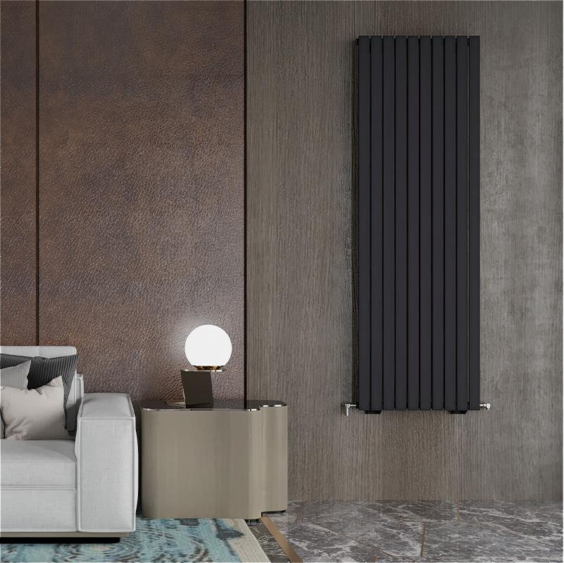 в продажу Радіатор для опалення Ideale Jolanda 11 10/1800/590 чорний - фото 3