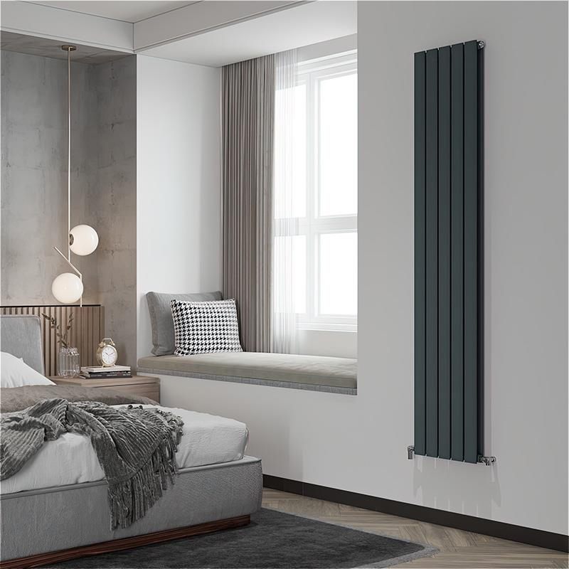 в продаже Радиатор для отопления Ideale Vittoria 12 5/1800/340 антрацит - фото 3