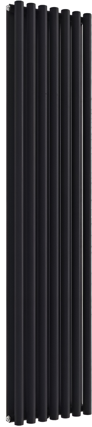 Радиатор для отопления Ideale Gloria 12 7/1800/413 черный