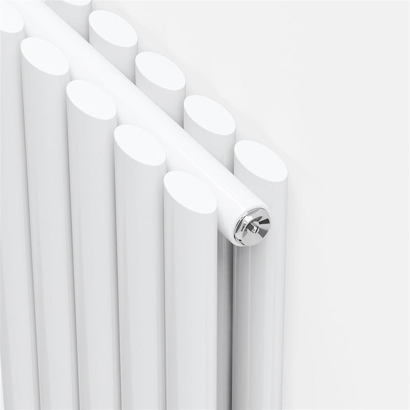 Радиатор для отопления Ideale Adele 12 5/2000/295 белый цена 18628 грн - фотография 2