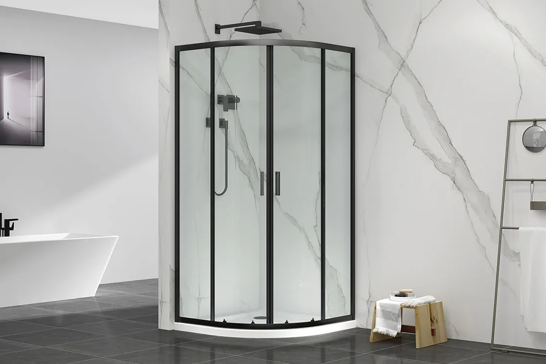 Душова кабіна Santeh Serie 31, 100x100x190 (3110) ціна 8600 грн - фотографія 2