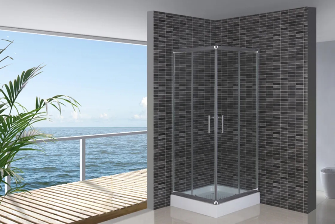 Душова кабіна Santeh G-Eco, 90x90x195 (9914) цена 10985 грн - фотография 2