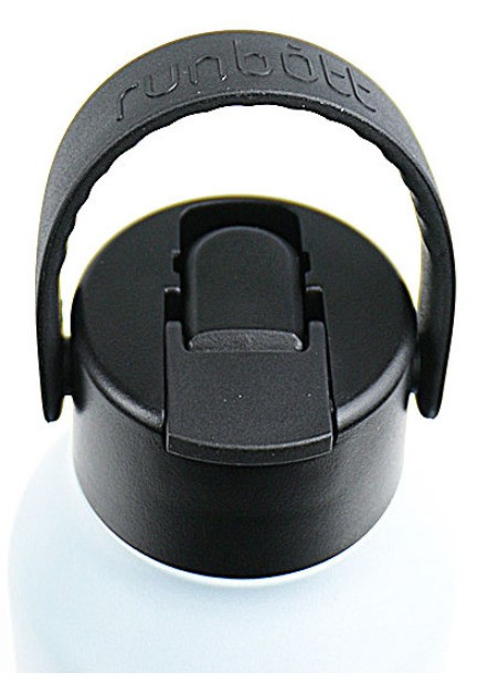 Бутылка-термос Kinetico Runbott 350 мл, небесно-голубой цена 1783 грн - фотография 2